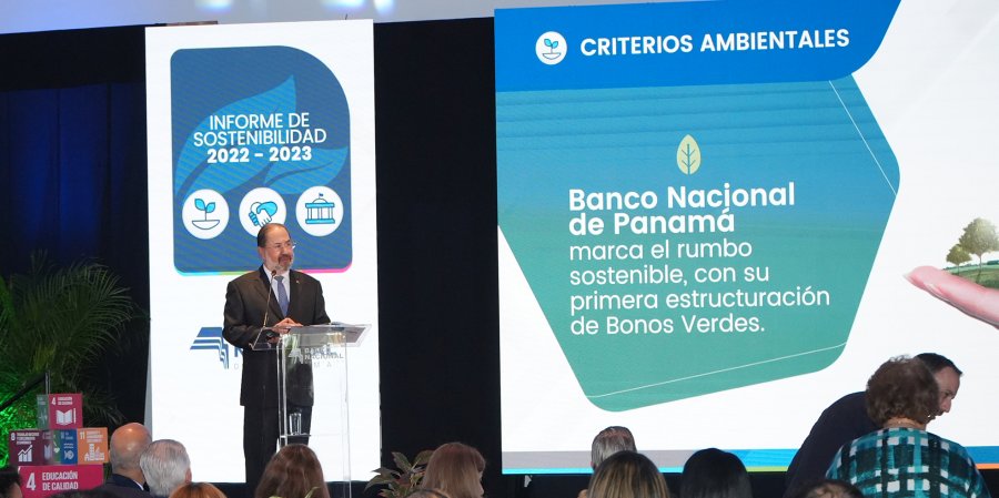 BNP presenta su primer informe de sostenibilidad