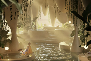 Hotel vacacional estrena en el metaverso