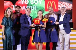 Arcos Dorados resalta el trabajo de productores locales con “Yo Soy de Aquí”
