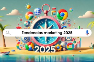 Google: Las tendencias en marketing digital para 2025