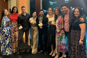 Arcos Dorados destaca en los Effie Awards Panamá 2024 por su innovación en marketing