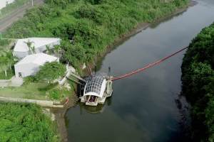 Marea Verde inaugura la Casa de Wanda