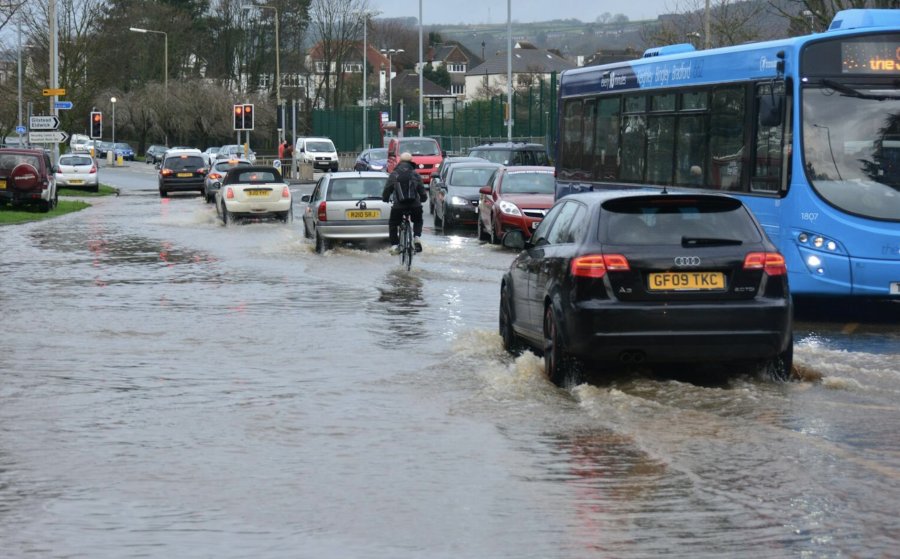 7 de cada 10 empresas sufre pérdidas o interrupciones por eventos climáticos extremos: Marsh