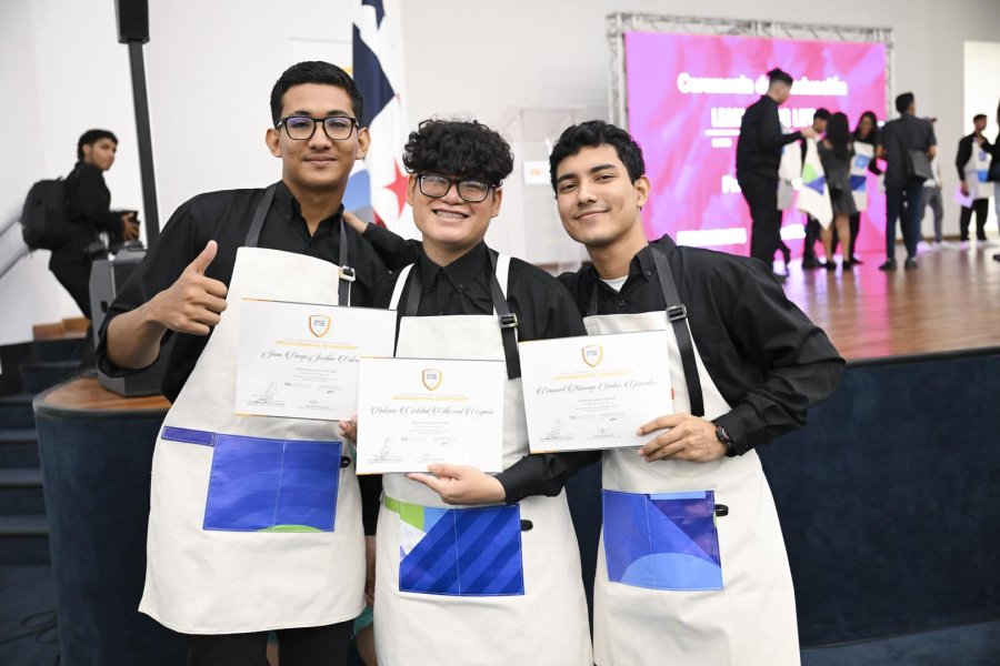 80 jóvenes concluyen su capacitación en el programa 'Learning for Life' 2024