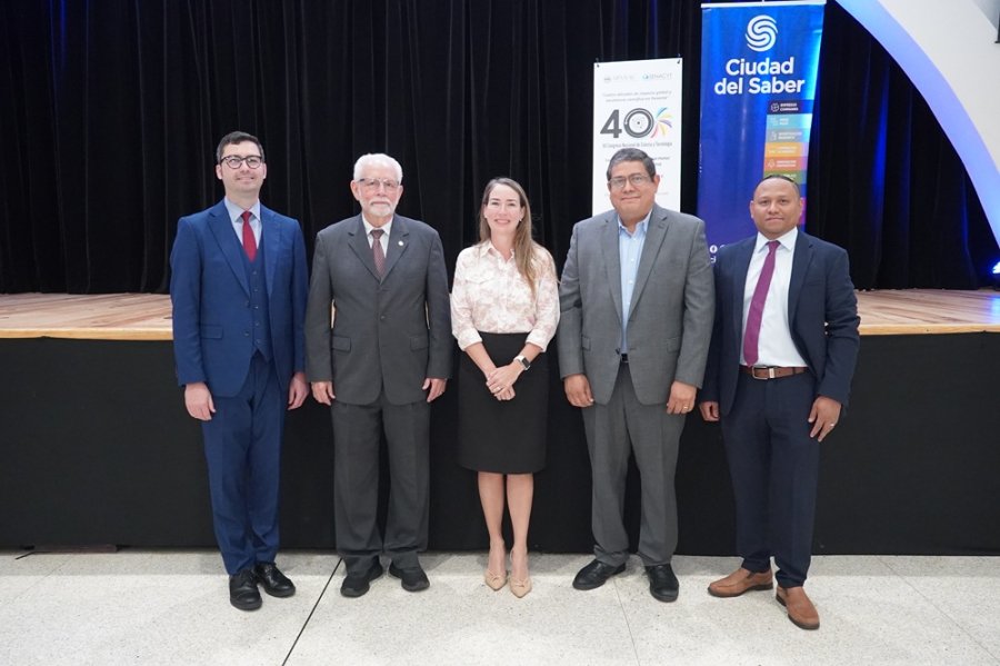 Apanac celebra 40 años de impulso científico con el XX Congreso Nacional de Ciencia y Tecnología