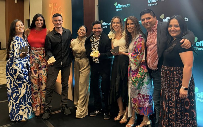 Arcos Dorados destaca en los Effie Awards Panamá 2024 por su innovación en marketing