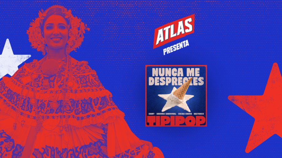 Atlas celebra la m&uacute;sica t&iacute;pica paname&ntilde;a con el lanzamiento de &ldquo;Nunca Me Desprecies&rdquo; en la Feria de David