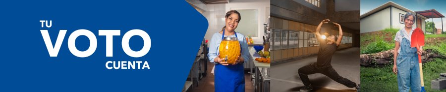Banco General celebra sus 70 años impulsando el proyecto social “Tu Voto Cuenta 2025”