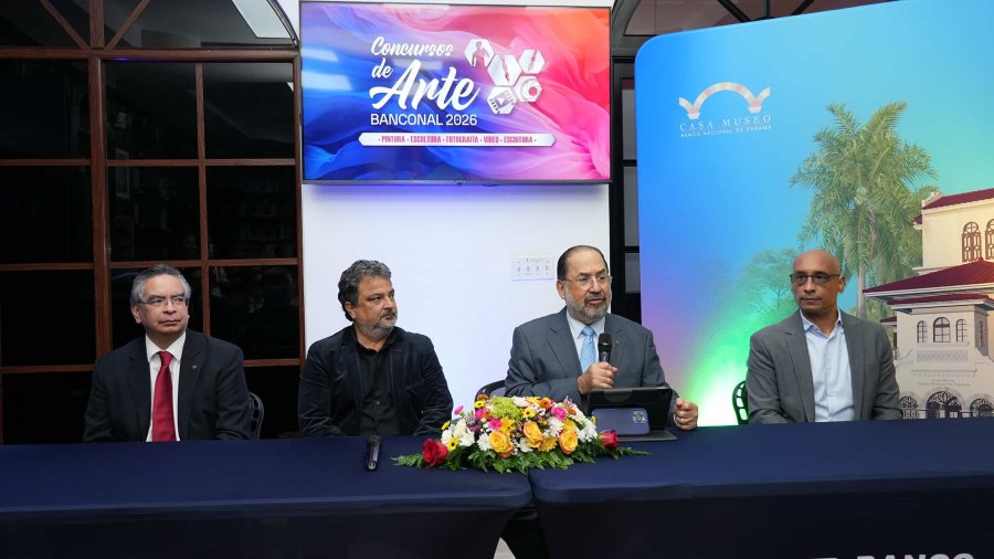 Banco Nacional de Panam&aacute; abre la convocatoria de los Concursos de Arte Banconal 2026 para impulsar el talento nacional