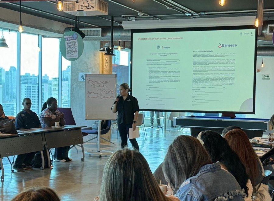 Banesco Panamá Anuncia la 7ma Edición del Programa Presupuesto Participativo