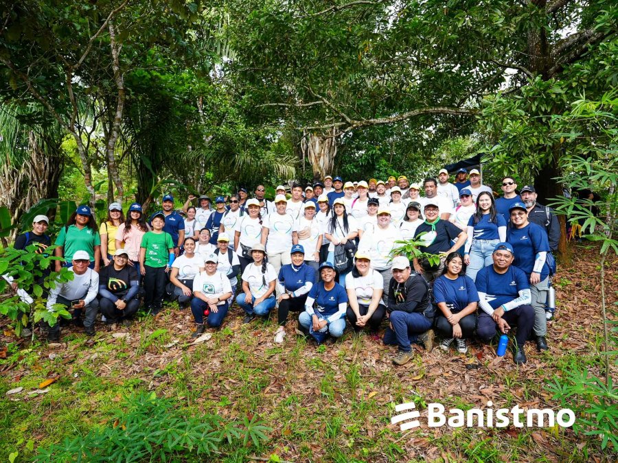 Banistmo y Autoridad del Canal de Panamá: Unidos por la Conservación Ambiental
