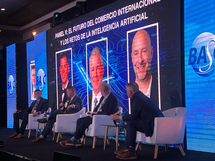 BASC Panamá promueve desde el país el diálogo global sobre seguridad logística y comercio internacional