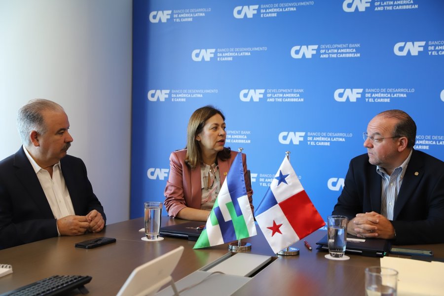 CAF y CCIAP Impulsan la Creación de Granjas Sostenibles en Panamá