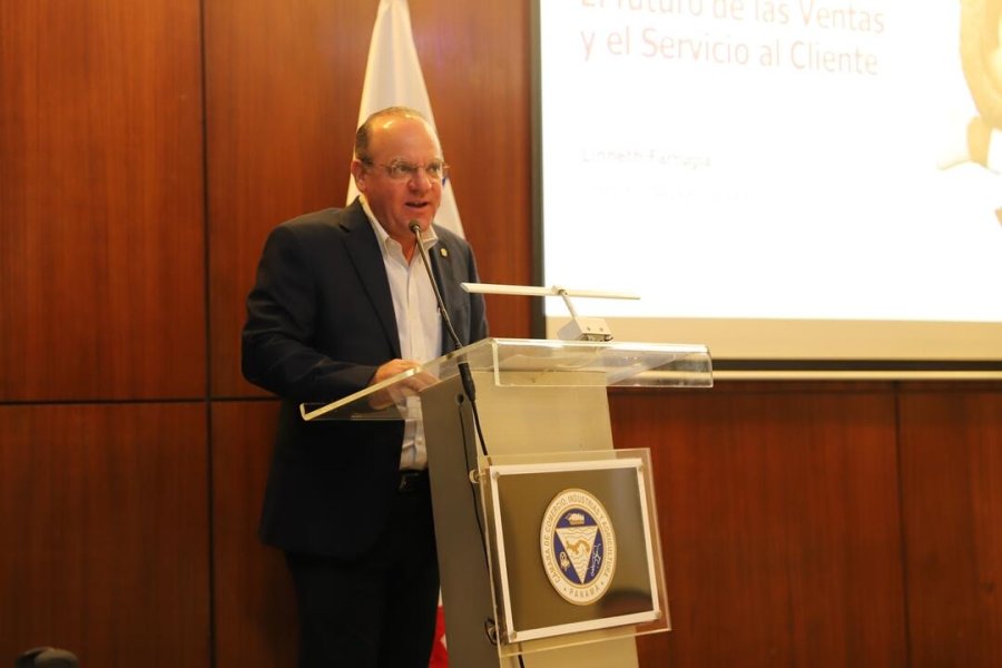 CCIAP analiza el futuro de las ventas y el servicio al cliente en el segundo encuentro Re-Thinking Business