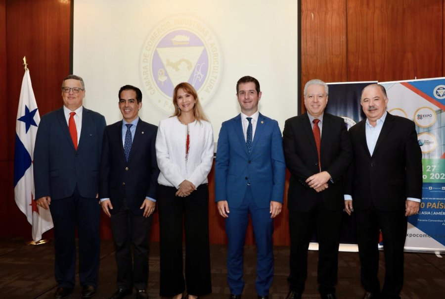 CCIAP lanza oficialmente 5 ferias para el 2025