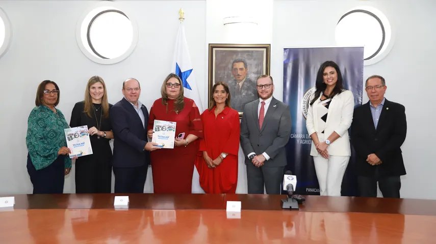 CCIAP Presenta el Concurso de Afiches y Videos Patria Mía 2024
