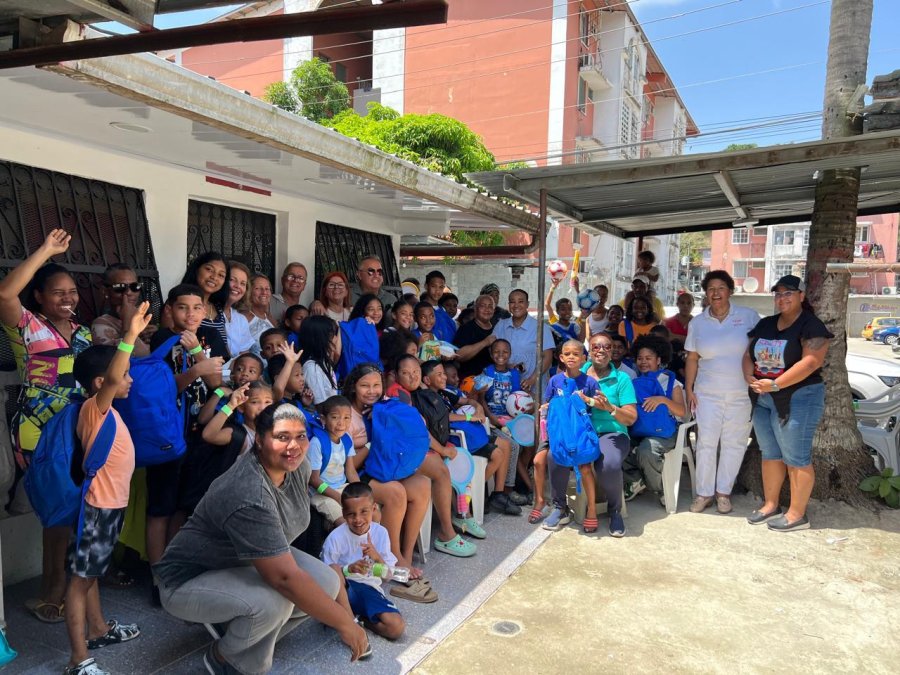 Centro de la Mujer Paname&ntilde;a impulsa red de apoyo para madres solteras en Curund&uacute;