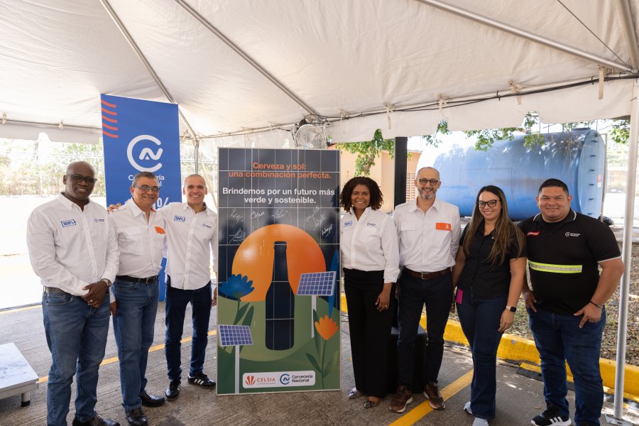 Cervecer&iacute;a Nacional consolida su ruta sostenible con avances en energ&iacute;a, reciclaje y programas comunitarios durante 2025
