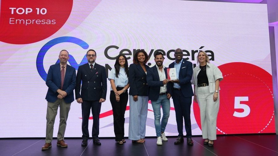 Cervecer&iacute;a Nacional se posiciona entre las mejores empresas en Reputaci&oacute;n, Liderazgo y Desempe&ntilde;o ESG seg&uacute;n Merco