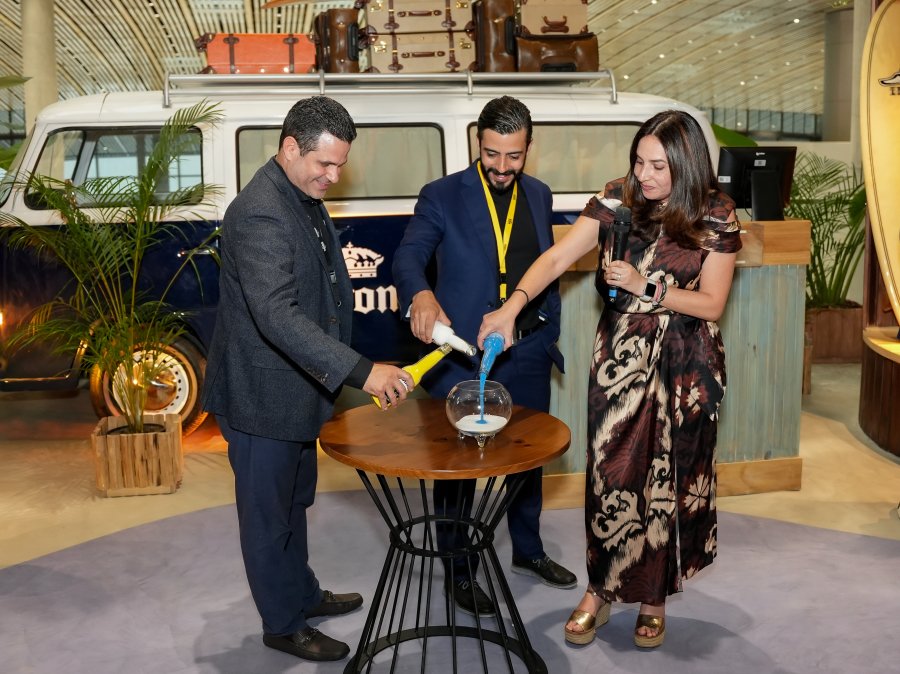 Cerveza Corona inaugura su primer “Vista Corona Aeropuerto” en Panamá, un oasis para los viajeros