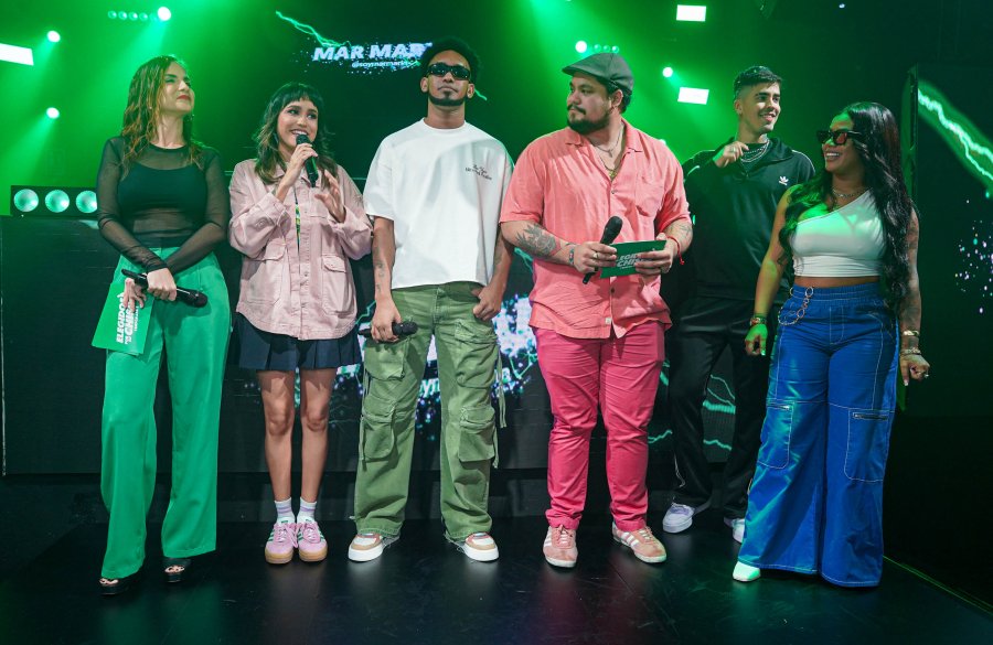 Cerveza Panamá vuelve a encender la escena musical con la 2da temporada de "Elegidos por su chispa"