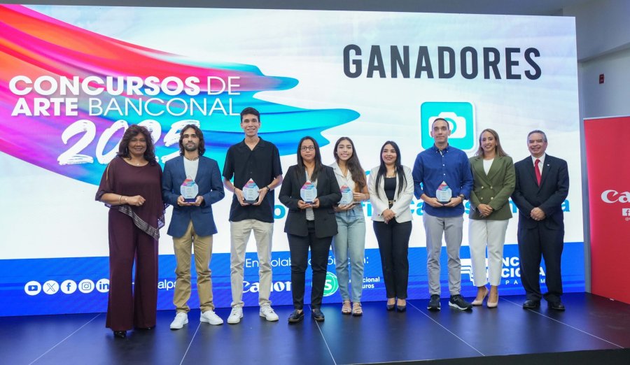 Concursos de Arte Banconal 2025: una edición histórica que fortalece el compromiso cultural del país