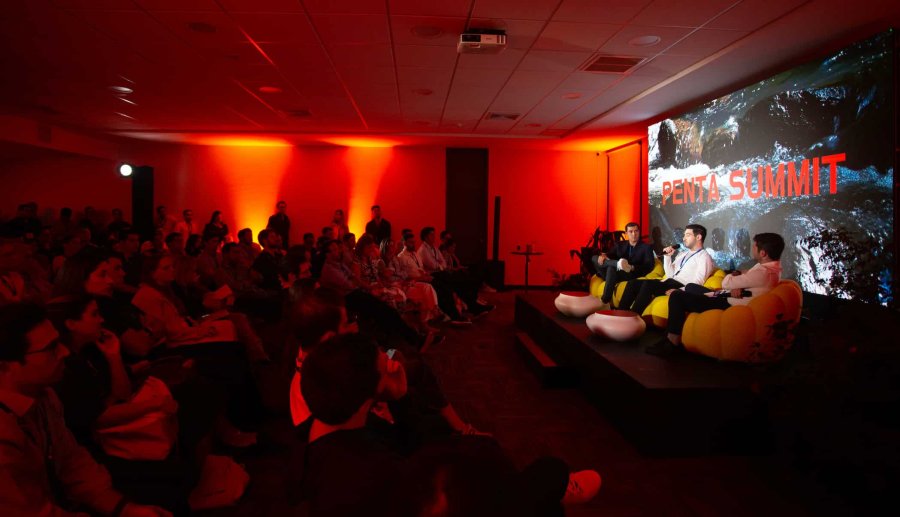 Conectando generaciones: penta summit 2026 redefine el futuro de los negocios y el liderazgo desde Panam&aacute;