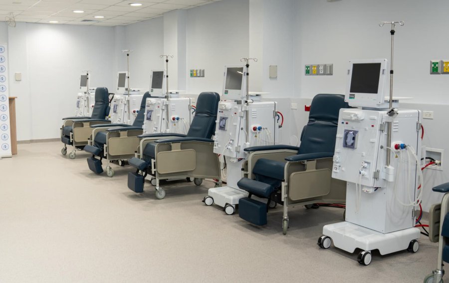 Consorcio Damos Vida DaVita Sintec moderniza en un a&ntilde;o las salas de hemodi&aacute;lisis en Panam&aacute;, beneficiando a miles de pacientes renales
