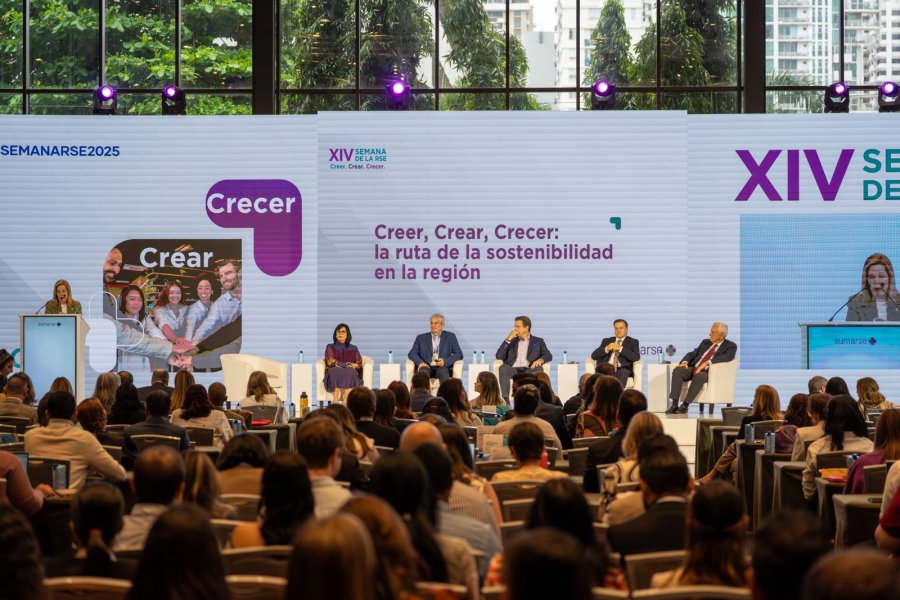 Creer, Crear, Crecer: Dos días de Inspiración en la Semana de la RSE 2025