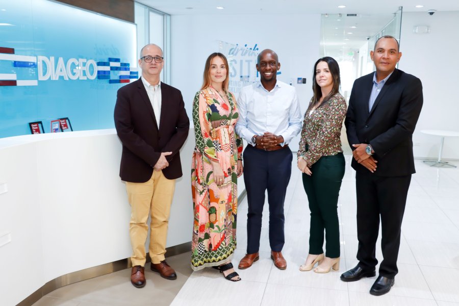 Diageo fortalece la seguridad vial en Panamá con el programa "En Contravía"