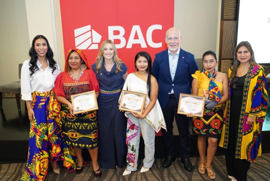 Educaci&oacute;n financiera que permanece: BAC fortalece emprendimientos en seis comarcas y territorios