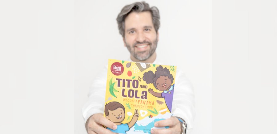 El cuento que ense&ntilde;a a los ni&ntilde;os a descubrir  y amar Panam&aacute;, ahora en ingl&eacute;s