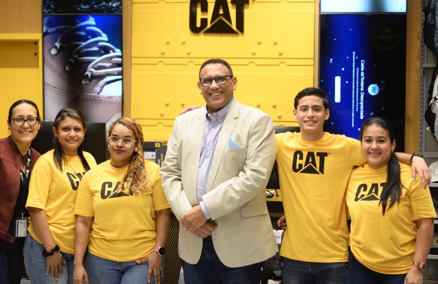 Empresas ADOC impulsa su crecimiento en Panamá con la apertura de la primera tienda CAT en Albrook Mall