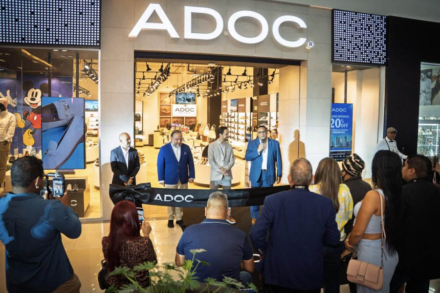 Empresas ADOC inaugura nueva tienda en Metromall, Panamá, como parte de su plan de expansión regional