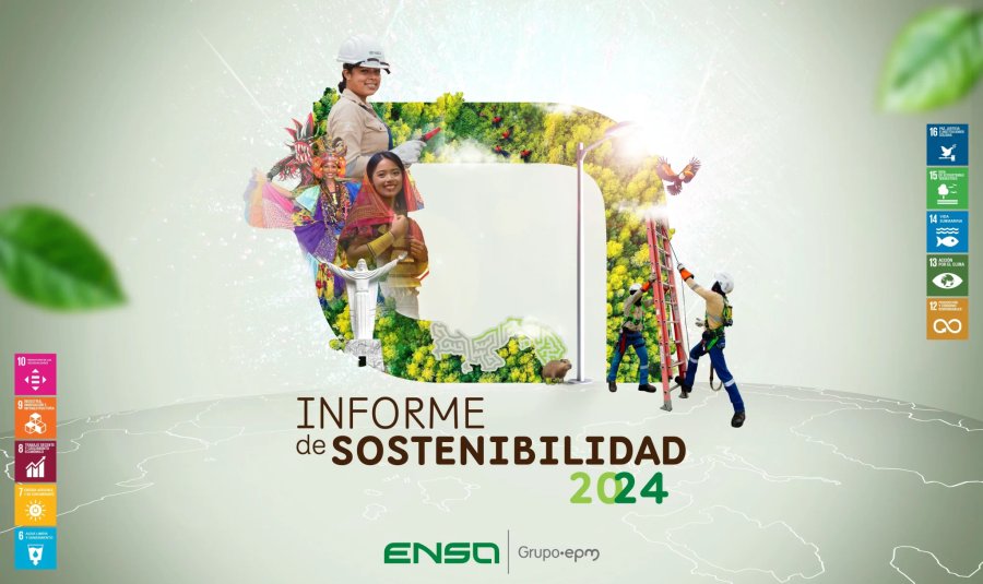 ENSA y Grupo Melo presentan sus Informes de Sostenibilidad 2024 y refuerzan su compromiso con el desarrollo sostenible de Panamá