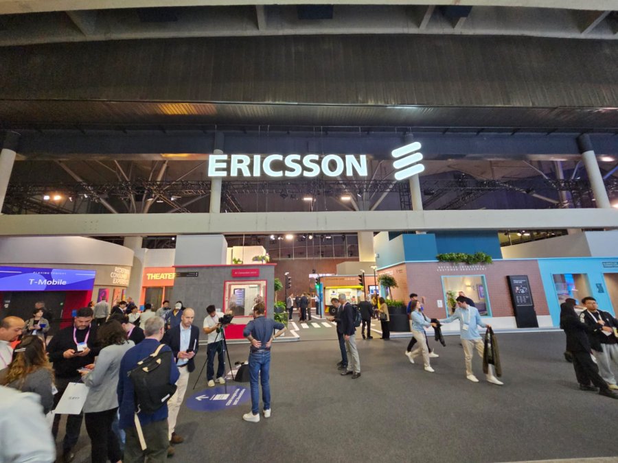 Ericsson impulsa el 5G Standalone como base de la transformaci&oacute;n digital y presenta avances en 6G en el MWC 2026