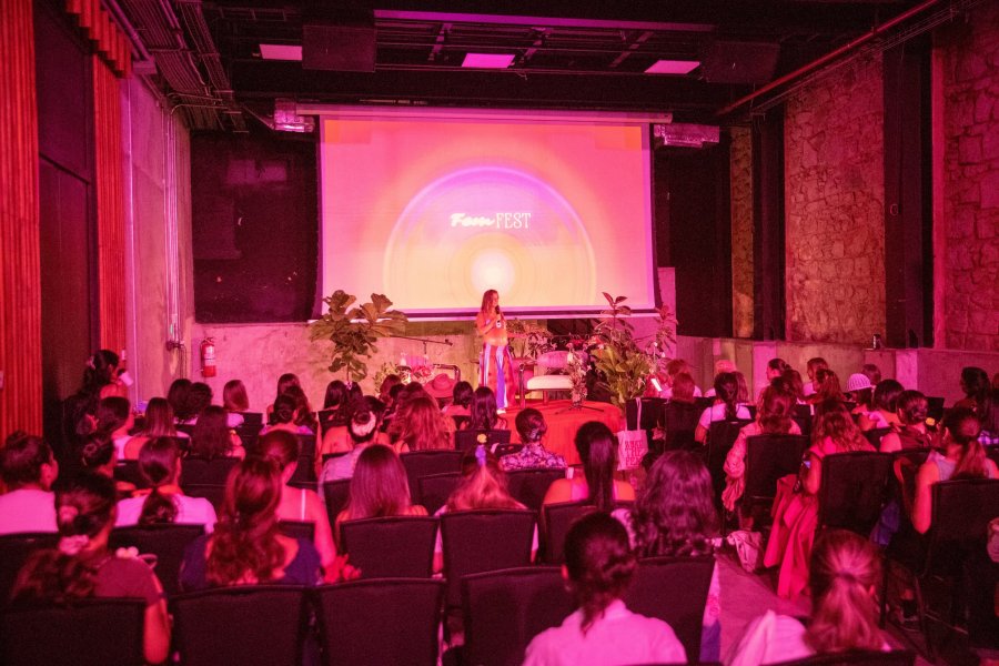 FemFest marca un hito en Panam&aacute;: cientos de mujeres se reunieron para romper tab&uacute;es y redefinir lo que significa ser mujer
