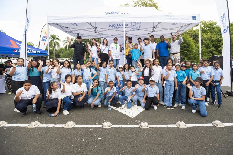 Fundaci&oacute;n Moviendo Vidas impulsa reforestaci&oacute;n en Tocumen con jornada de siembra por el D&iacute;a de la Tierra