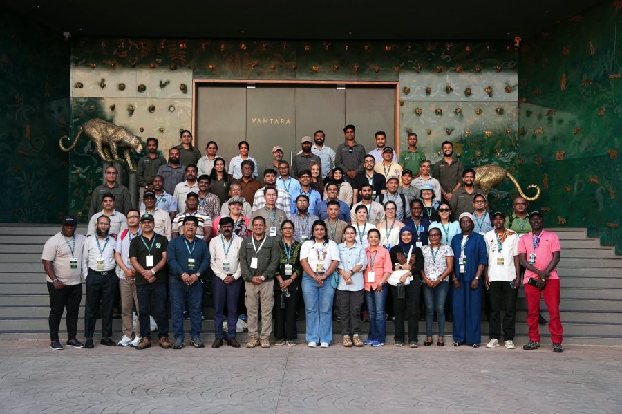 Fundaci&oacute;n Yaguar&aacute; fortalece conocimientos para la conservaci&oacute;n de felinos silvestres en Panam&aacute; tras encuentro internacional en India