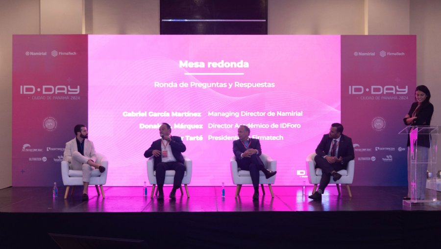 IDDay Panamá 2024 apunta a la disrupción en los servicios de Certificación Digital