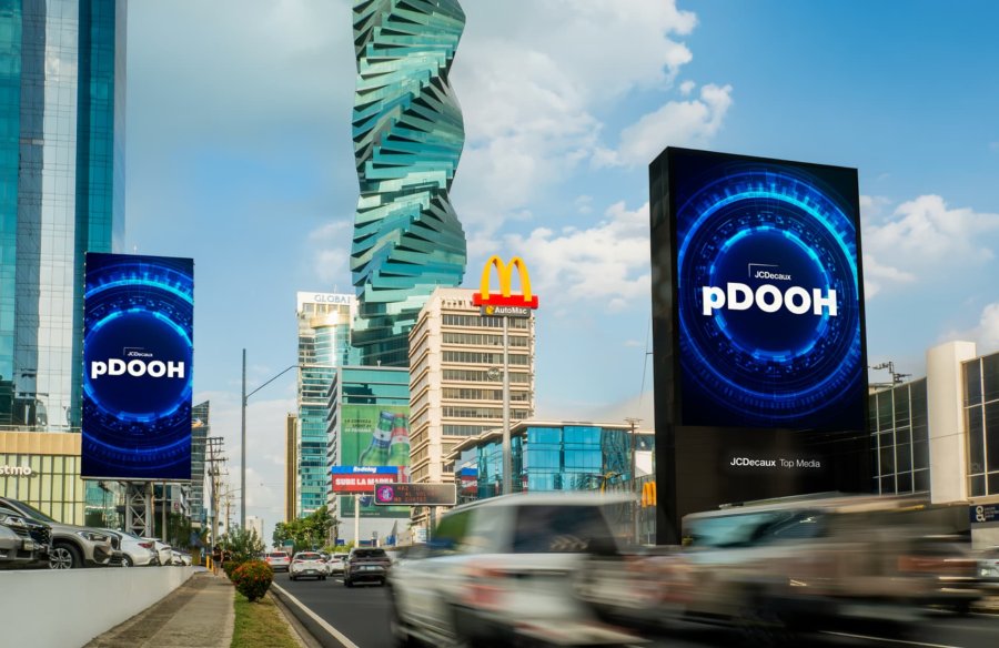 JCDecaux conecta el 100% de su inventario DOOH a la compra  program&aacute;tica en 9 mercados de Latinoam&eacute;rica