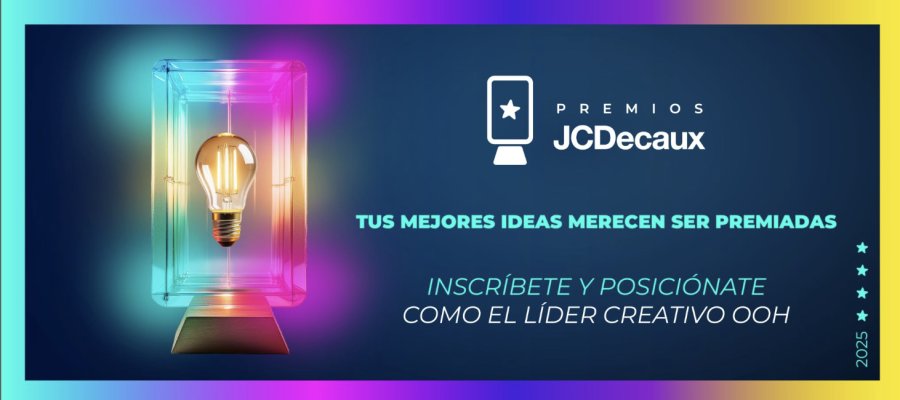 JCDecaux Panamá lanza la primera edición de sus premios para reconocer la creatividad OOH en el país