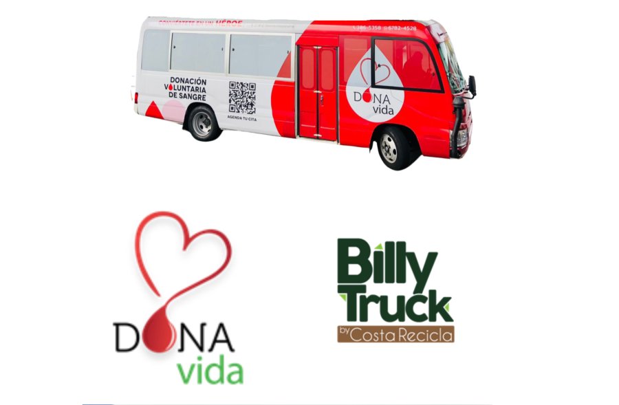 Jornada de Donación de Sangre y el Billy Truck: presentes en la Semana de la RSE 2024