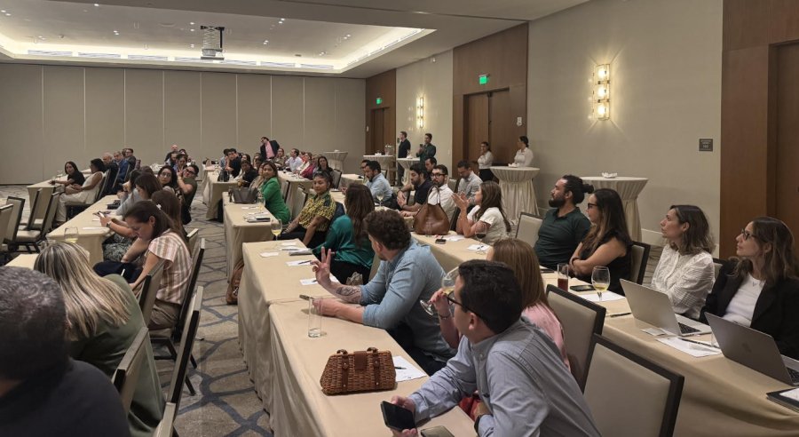 Jurados de los Effie Awards Panamá 2025 se reúnen para garantizar un proceso de evaluación riguroso y transparente