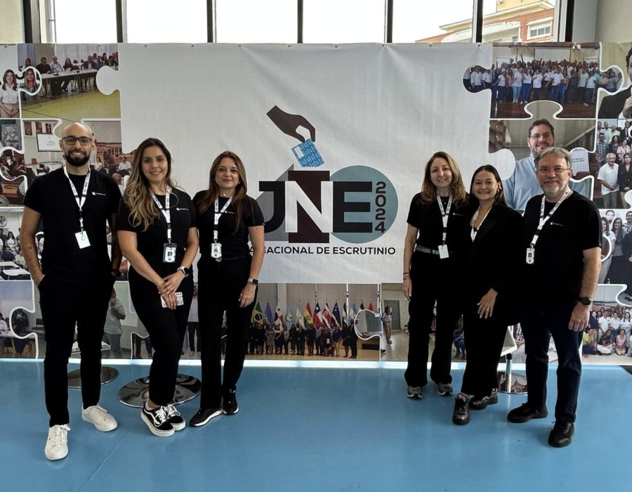 Komunika Latam recibe el Stevie Award Bronce 2025 por la estrategia de comunicación para la Junta Nacional de Escrutinio 2024