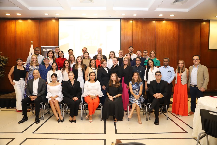La Asociación de Marketing de Panamá se fortalece con la instalación de sus comisiones de trabajo