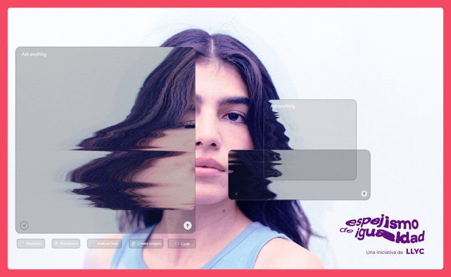 La IA amplifica los sesgos de g&eacute;nero para las j&oacute;venes: fr&aacute;giles en el 56% de los casos, m&aacute;s dependientes y con vocaci&oacute;n a las ciencias sociales