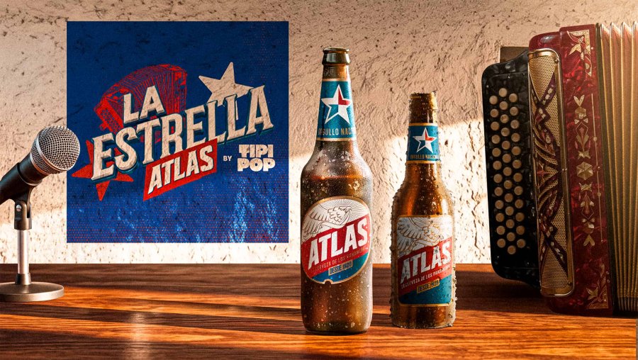 Lanzan &ldquo;La Estrella Atlas by TipiPop&rdquo;, el concurso digital que impulsar&aacute; al nuevo talento del t&iacute;pico en Panam&aacute;