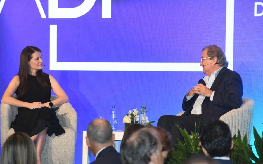 Liderazgo, decisiones y transformaci&oacute;n empresarial: los temas que marcaron la XII conferencia anual de la ADP