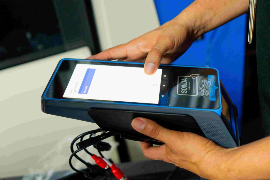 Llegan a Panam&aacute; nuevos validadores para el sistema de pago del transporte p&uacute;blico